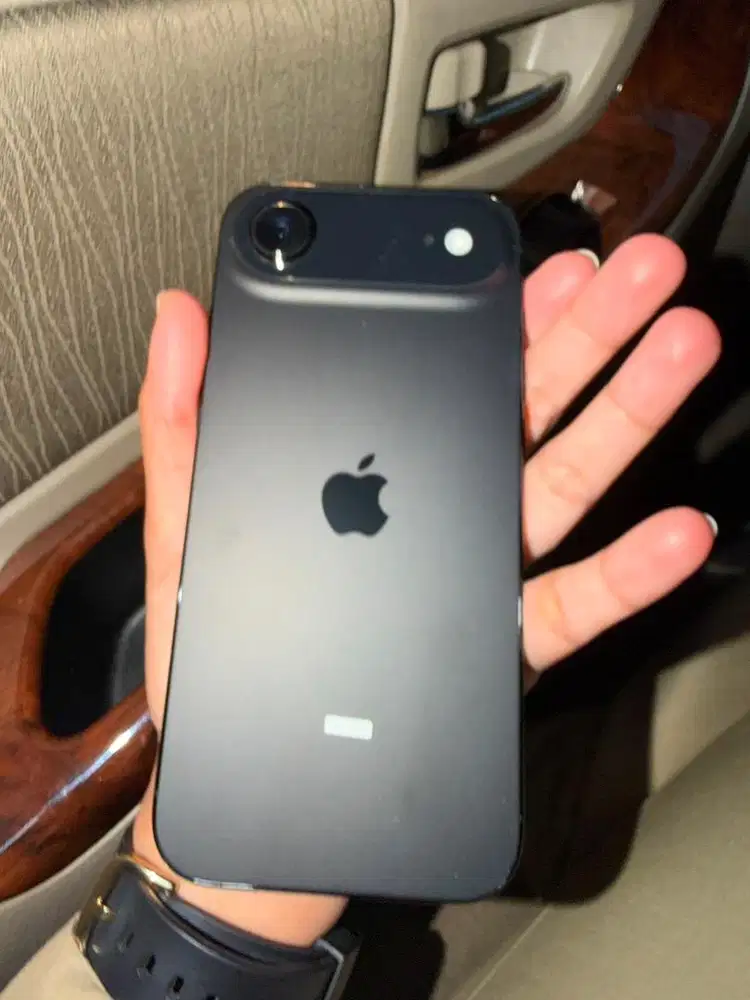 Iphone Air 256GB IBOX Like New Fullset Garansi