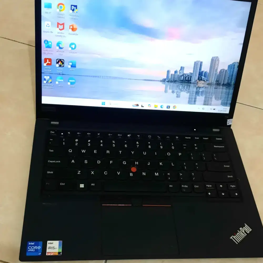 Siapa cepat dia dapat - Laptop Thinkpad - ISTIMEWAH