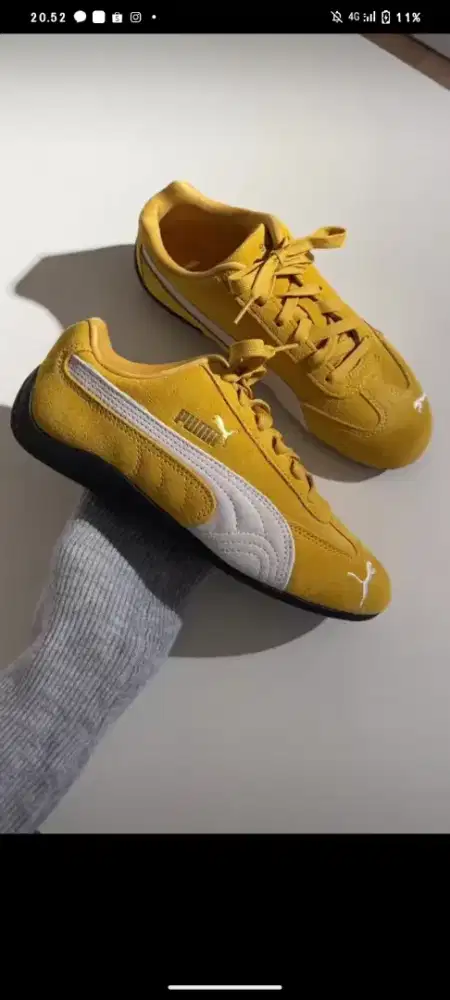 spedcat pumaaaa