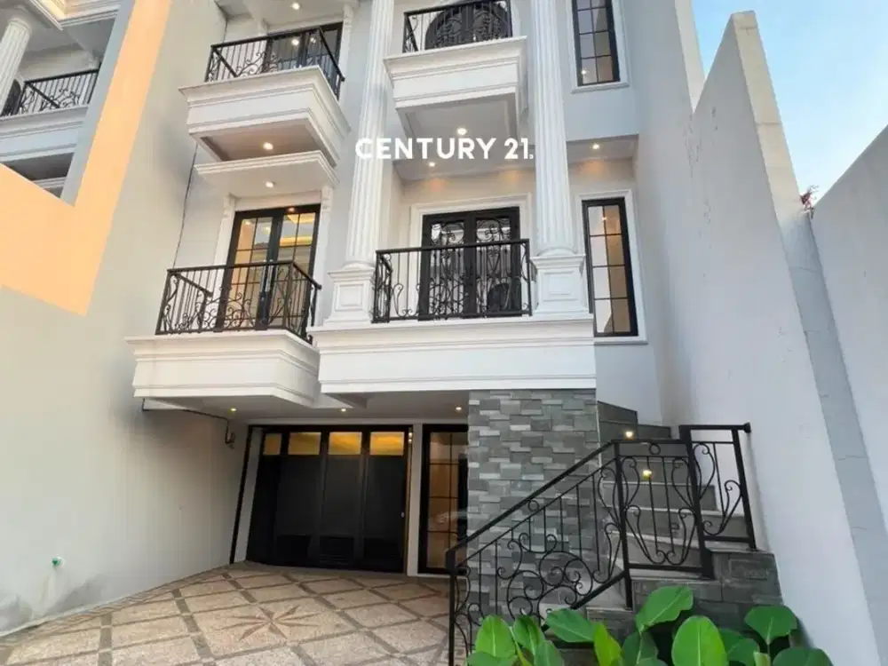 Dijual Rumah Baru Di Jagakarsa ND 18732
