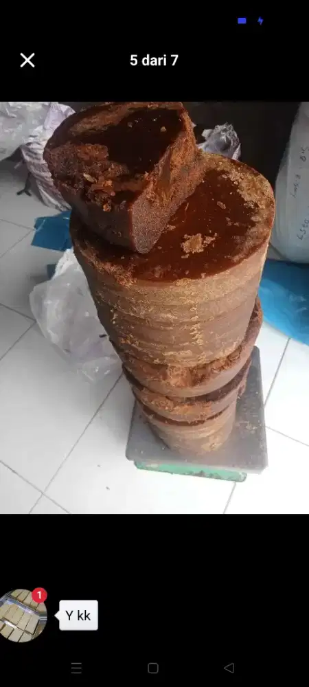 Gula merah sipirok