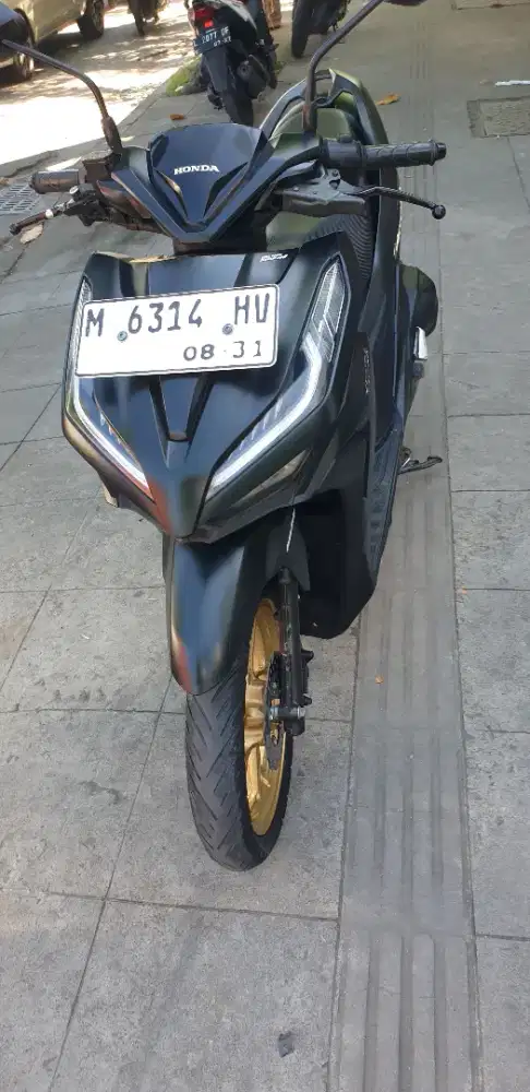 Vario 150 SE th 2021 M Bangkalan istimewa pjk baru plat 2031