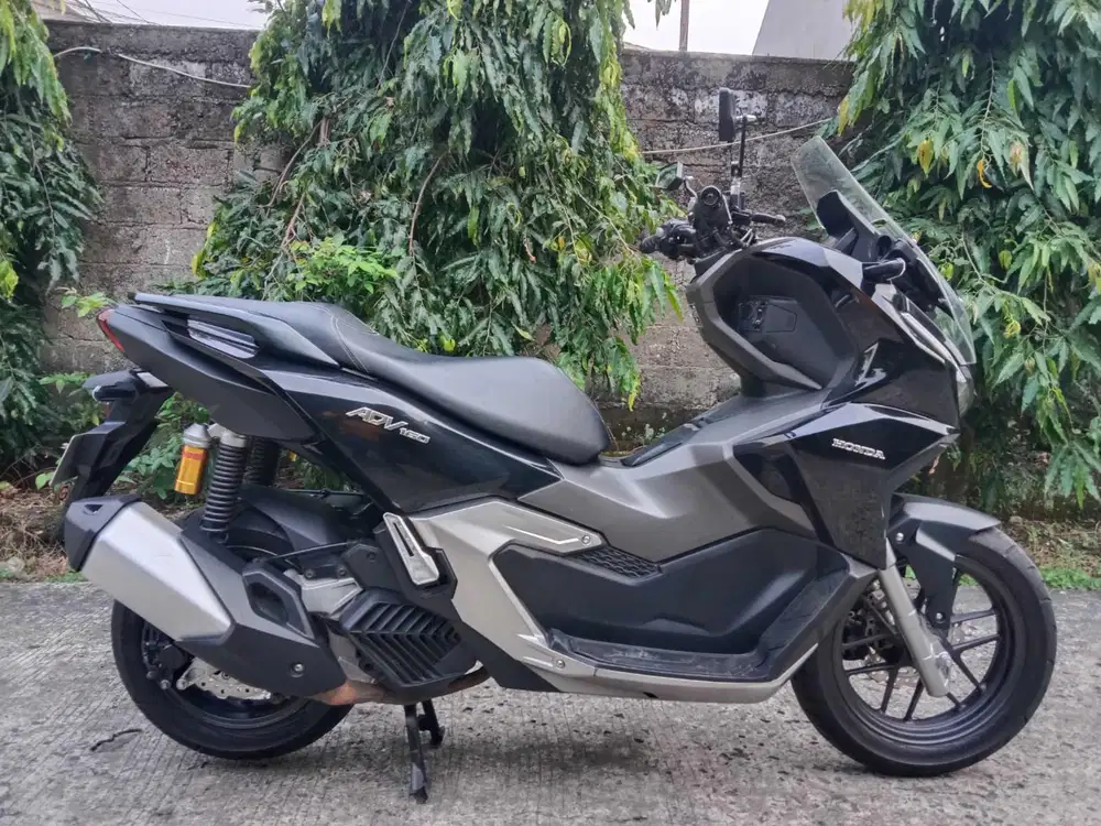 Honda ADV 160 cbs th 2024 bisa cash/kredit