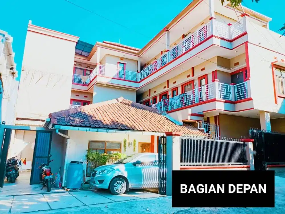 INVESTASI KOSAN BANDUNG (DEKAT POLBAN)