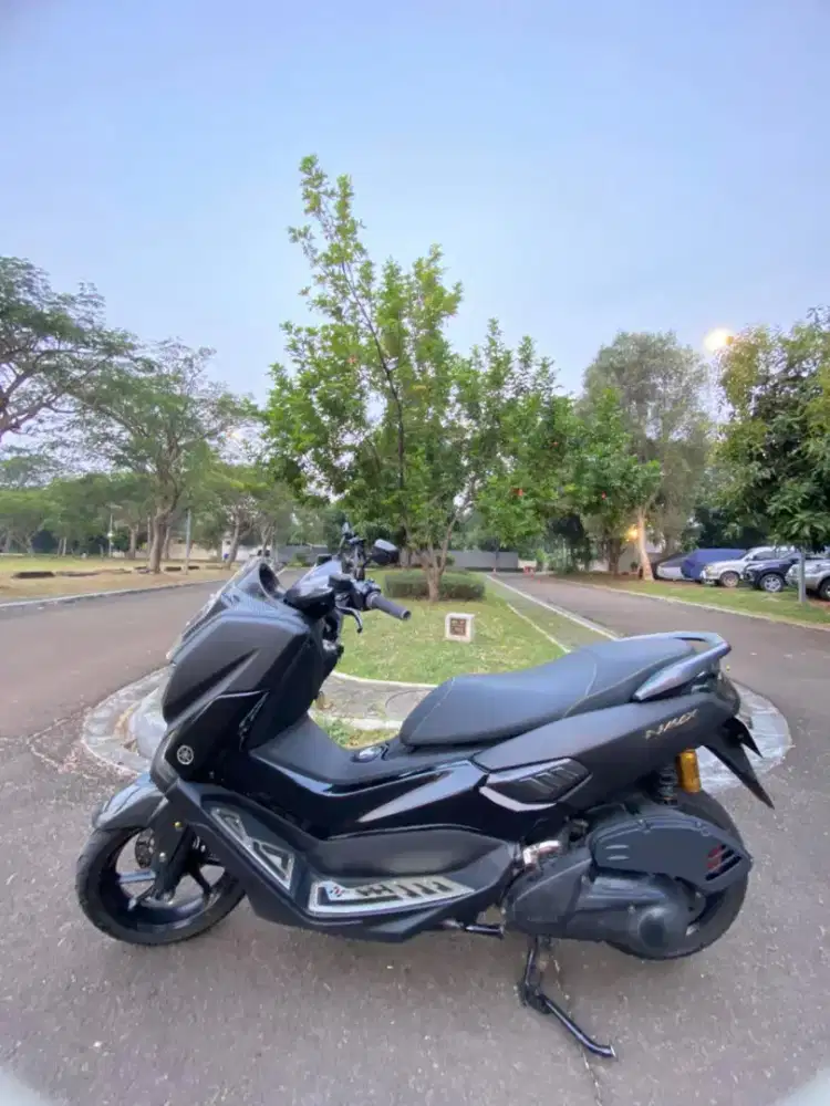 Yamaha nmax 2019 pajak hidup