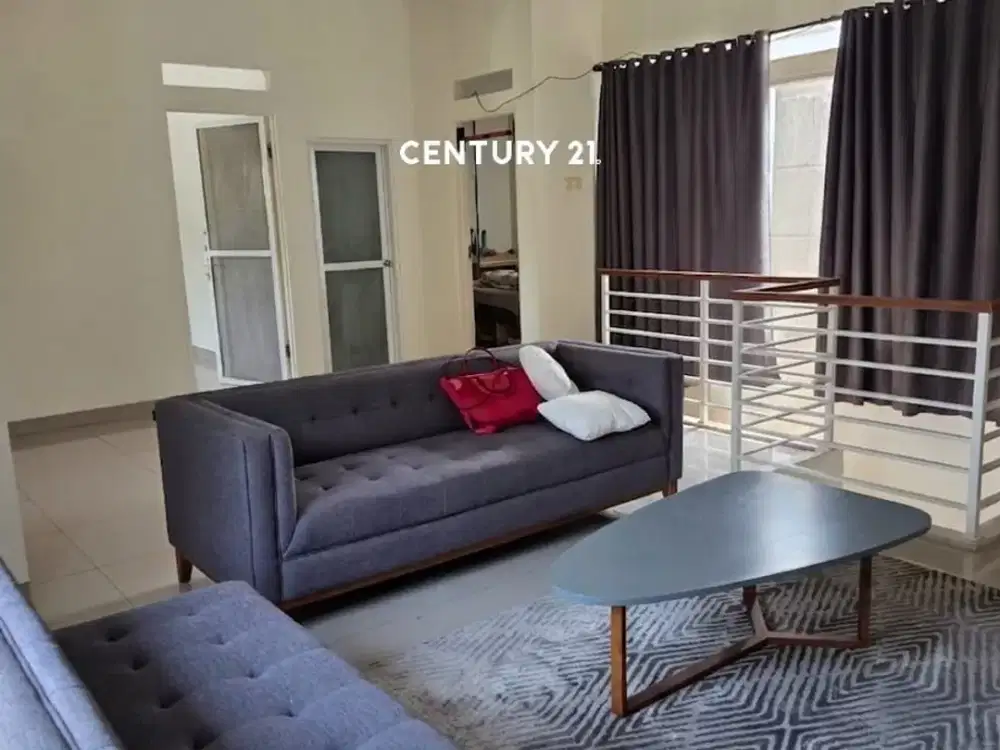 Rumah Bagus 2 Lantai Di Sektor 6 Bintaro Wt 18158