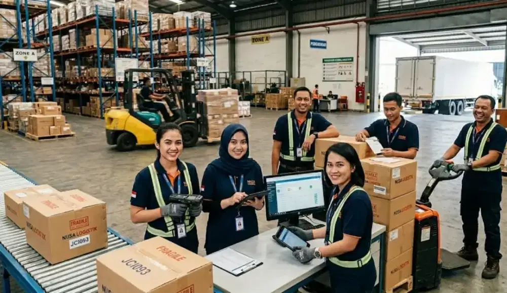 Dicari segera karyawan yang siap kerja