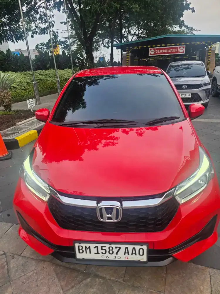 Hondai Brio E Cvt 2024