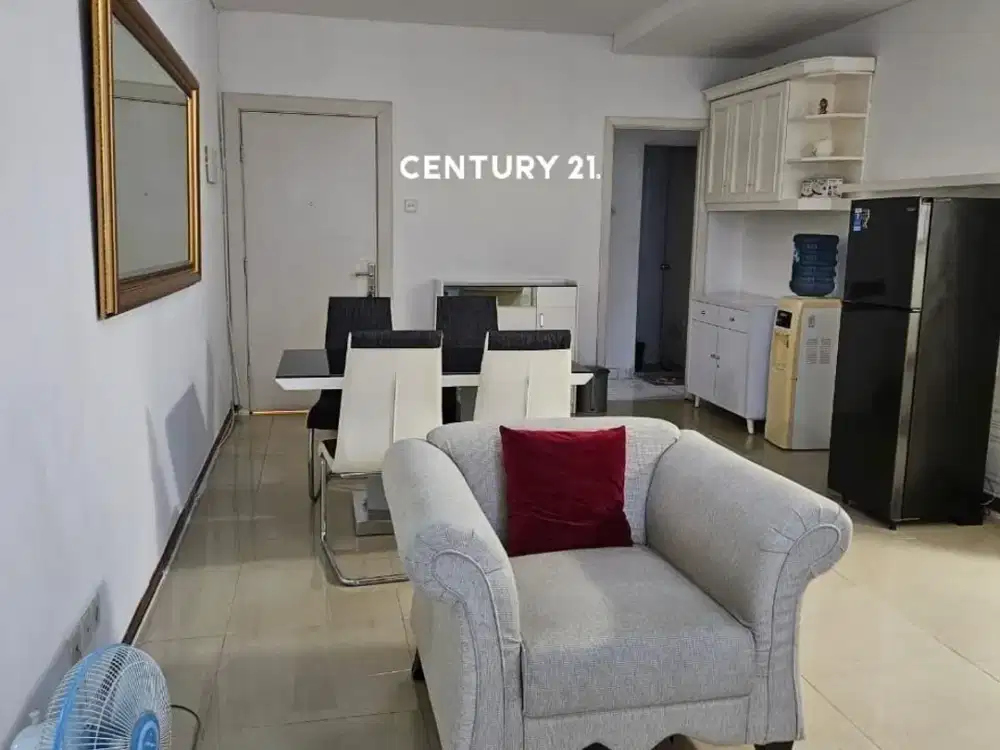 Dijual Apartment Siap Huni Di Jakarta Pusat Bs 18677