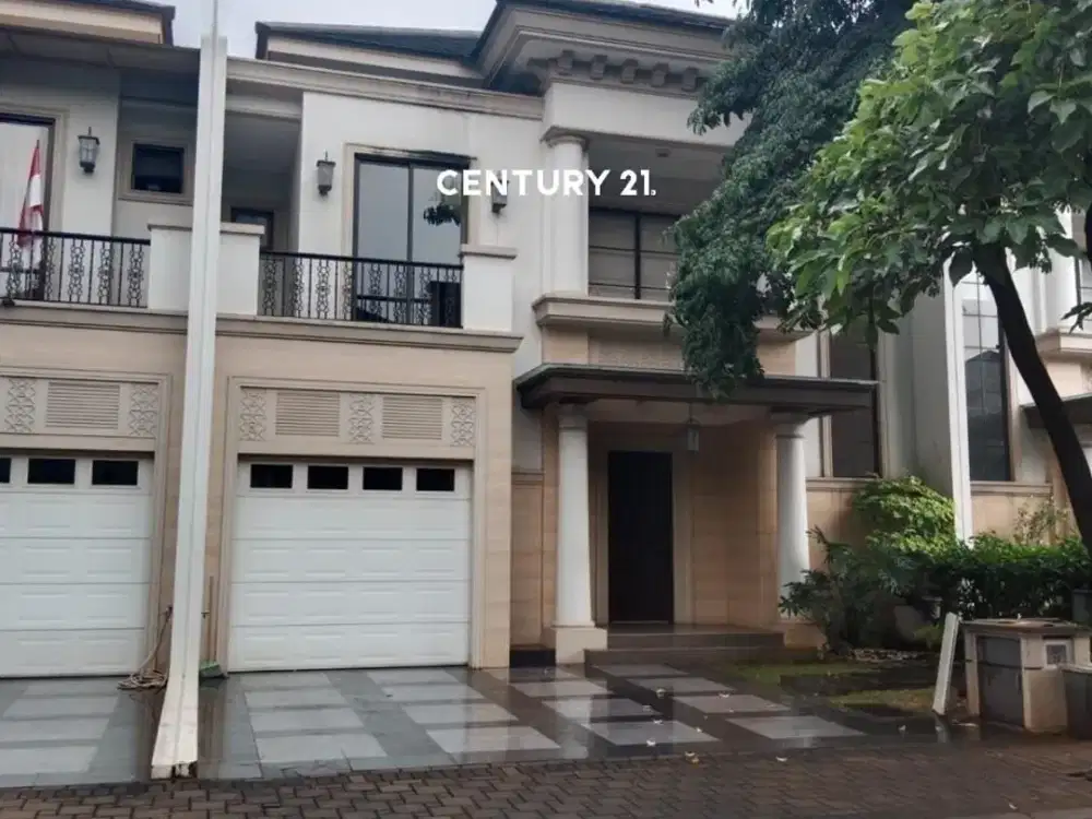 Rumah Bagus 2 Lt Ada Swimming Pool Dalam Cluster Di BSD Bs 18645