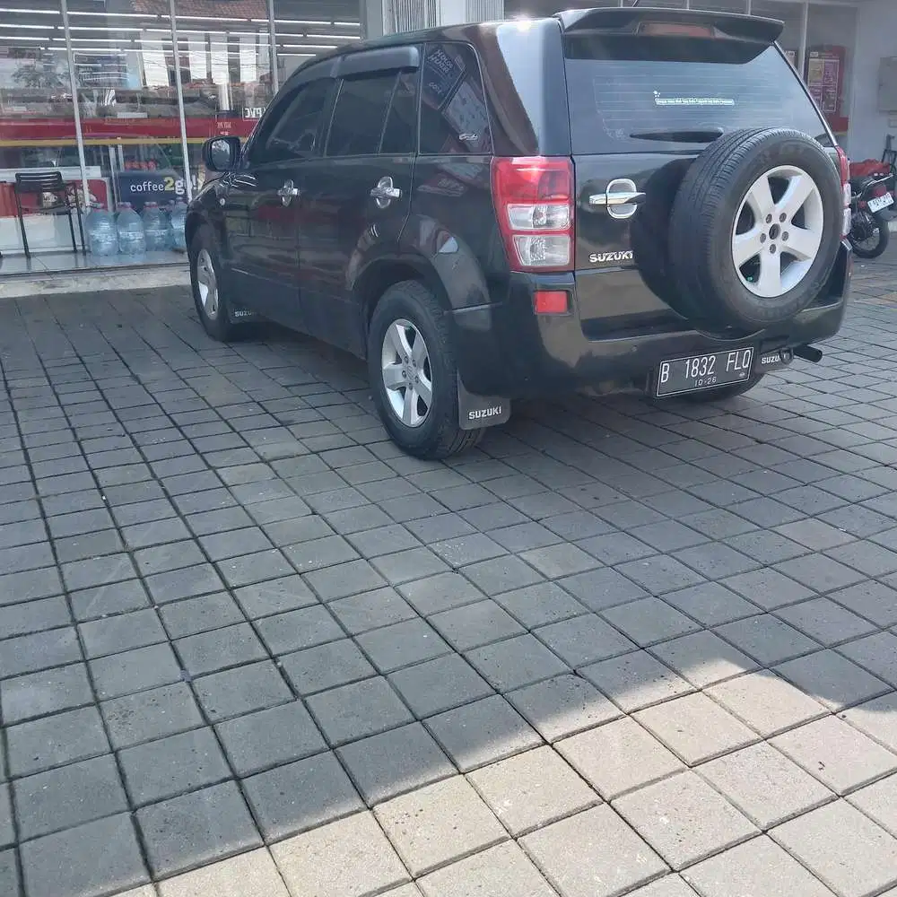 Suzuki Grand vitara 2006 Bensin