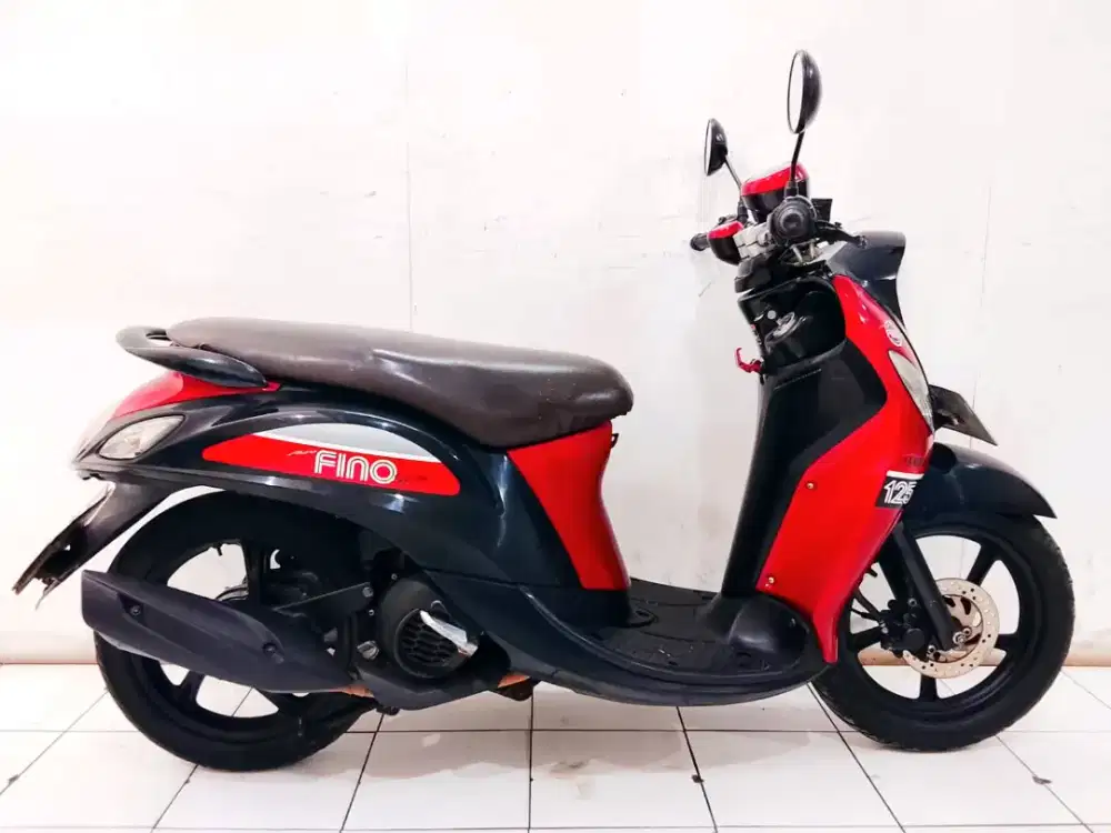 Yamaha Fino 2017