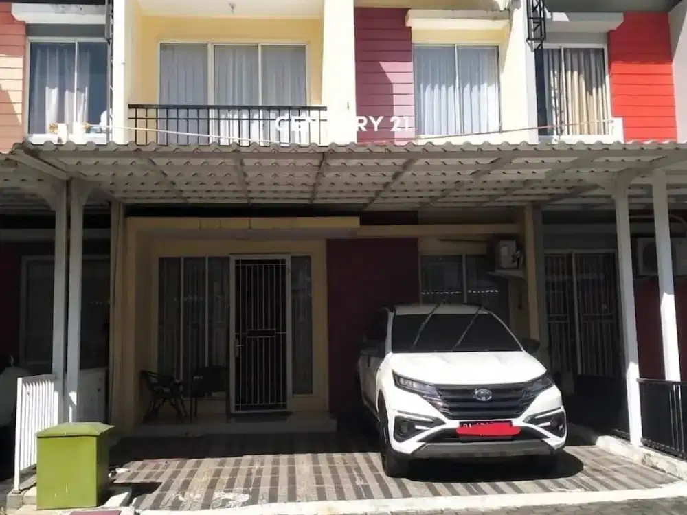 Rumah 2 Lantai Dalam Cluster Di BSD Dl 18648