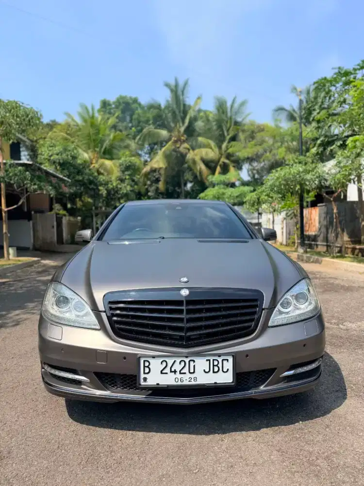 Mercedes Benz S300L 2011 / Km 85.rb