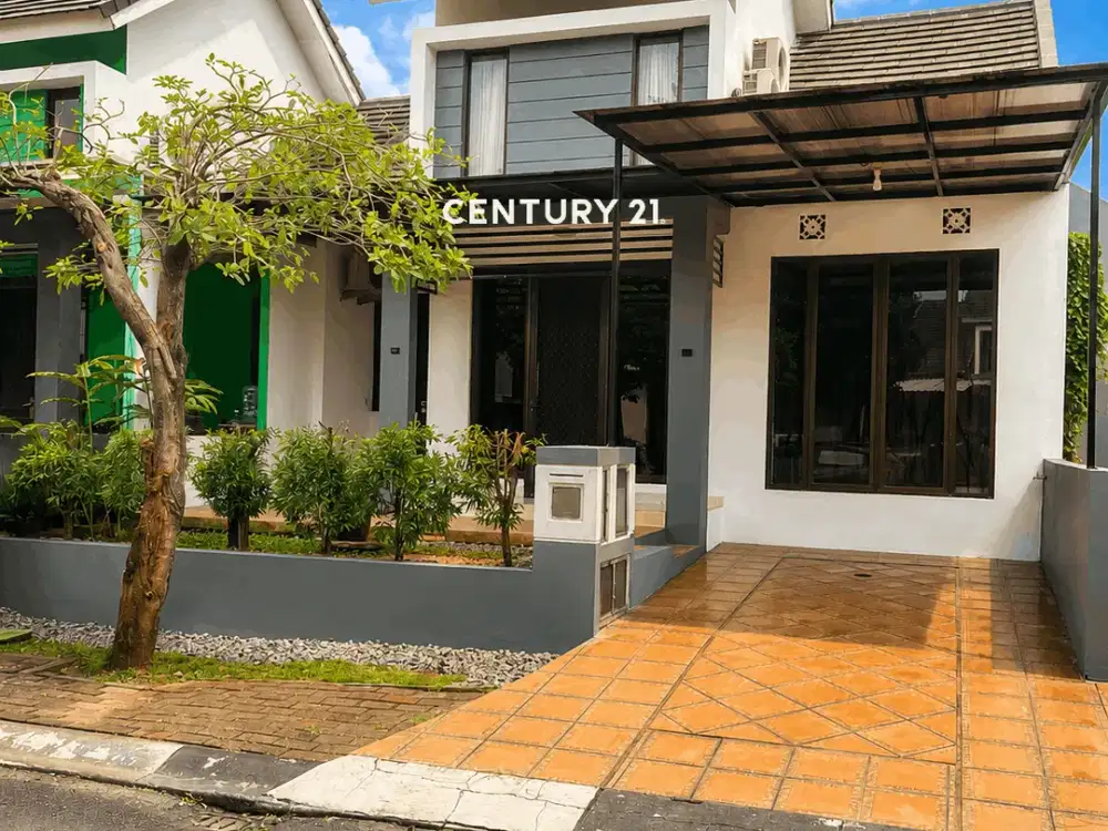 Rumah Hot Sale Siap Huni Di Melia Graha Raya Cw 18141