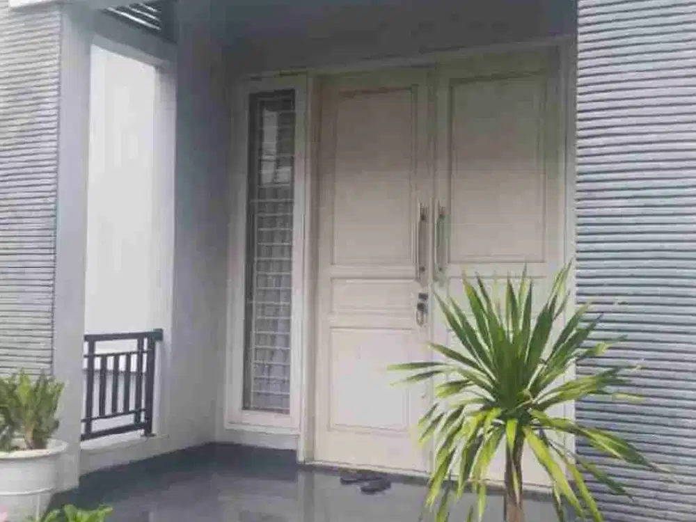 Jual Rumah Semi Furnished Di Pulo Nangka Jakarta Timur