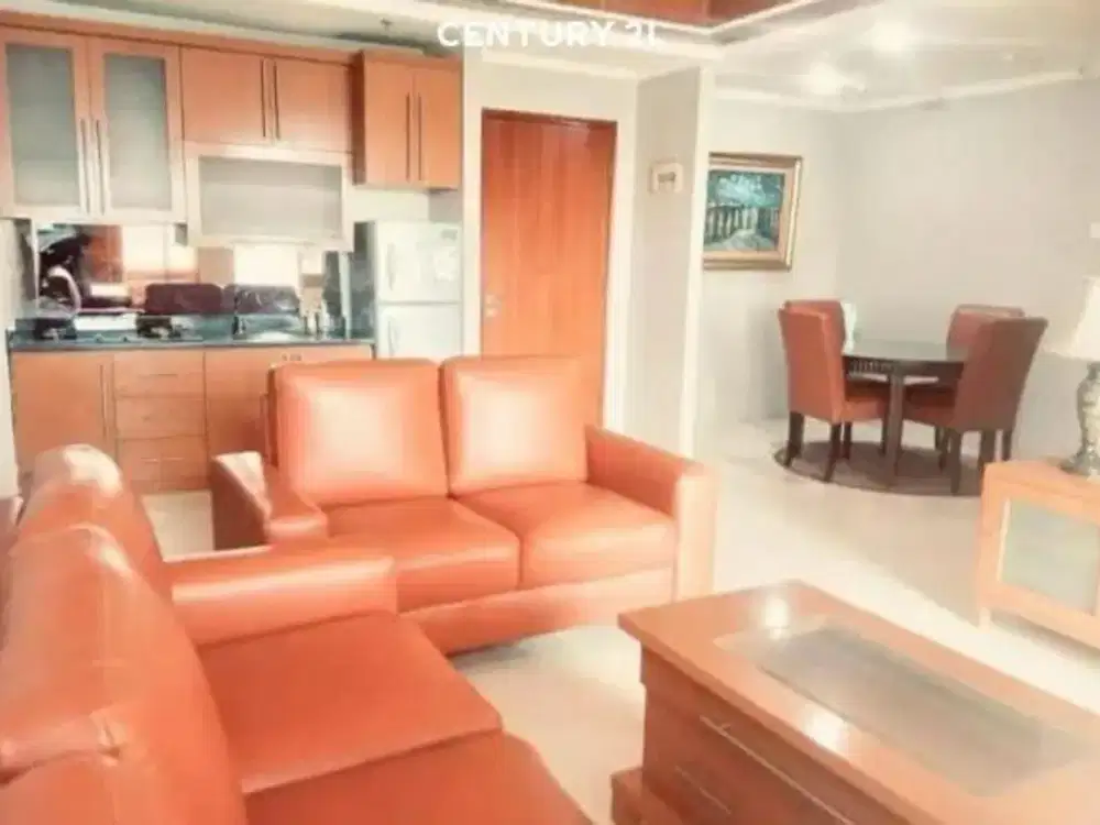 Apartement Siap Huni Di Jakpus Iw 18510