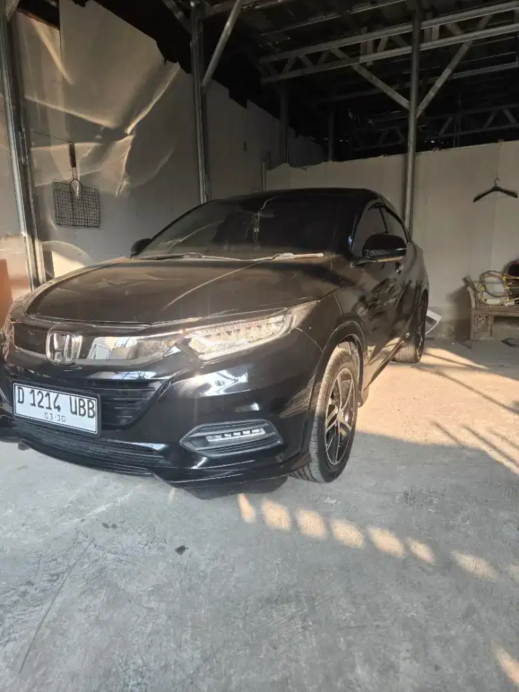 Jual Mobil H-rv 2020 prestige