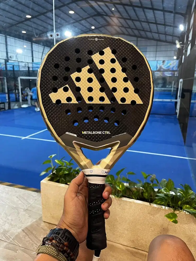 Raket Padel Adidas Metalbone CTRL 3.4