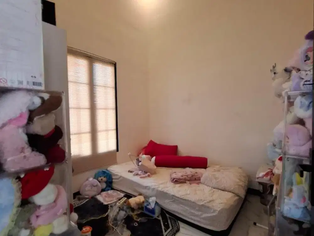Rumah siap huni Klipang belakang sd internasional Semarang timur