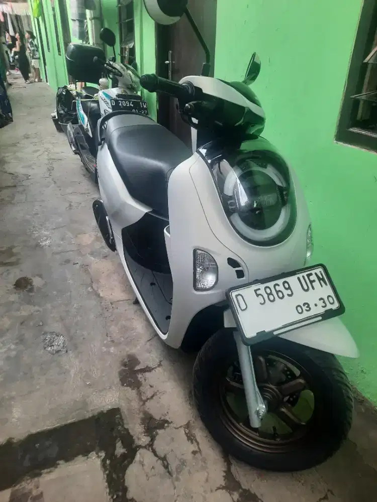 Jual scoopy 2025 type tertinggi