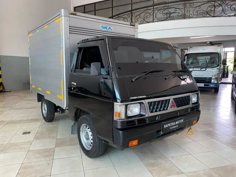 L300 Box Th2021 Box Jumbo/Euro 2
