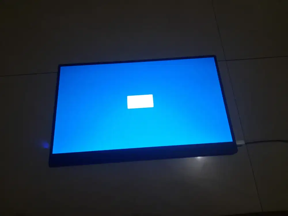 monitor external portable