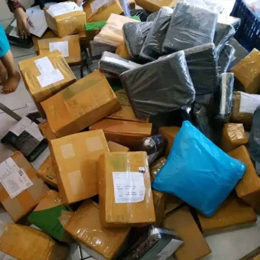 Lowongan kerja packing online shop
