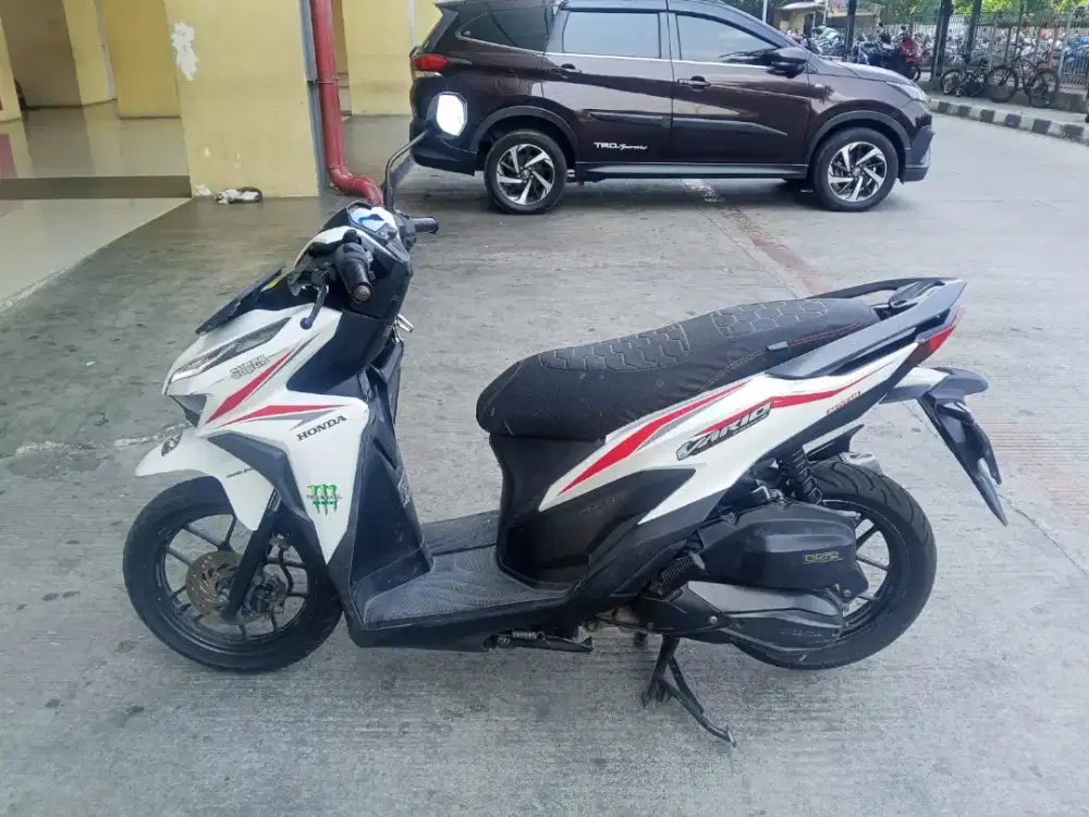 Vario 125 CBS ISS tahun 2019