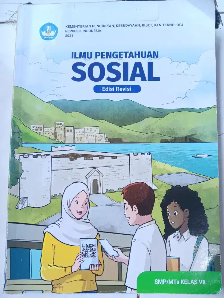 IPS kelas VII untuk smp