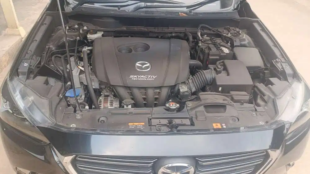 Mazda CX-3 2020 Bensin