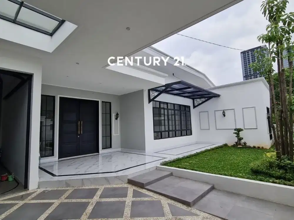 Rumah Mewah Semi Furnished Di Jaksel Of 12608
