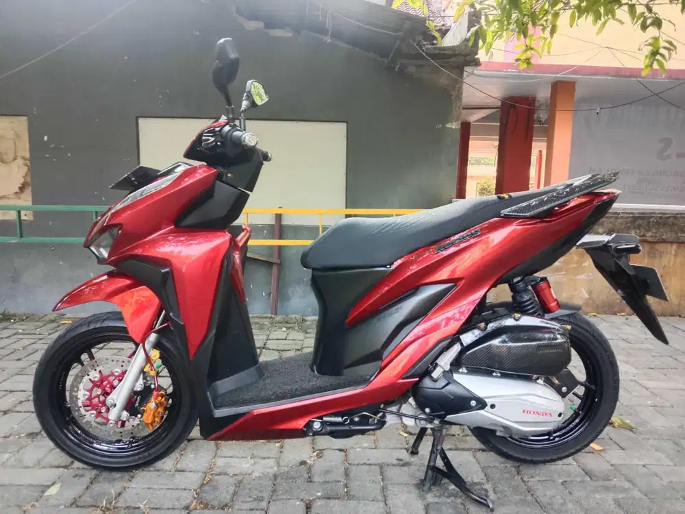 Honda Vario 150 keyles th 2021 cash/kredit