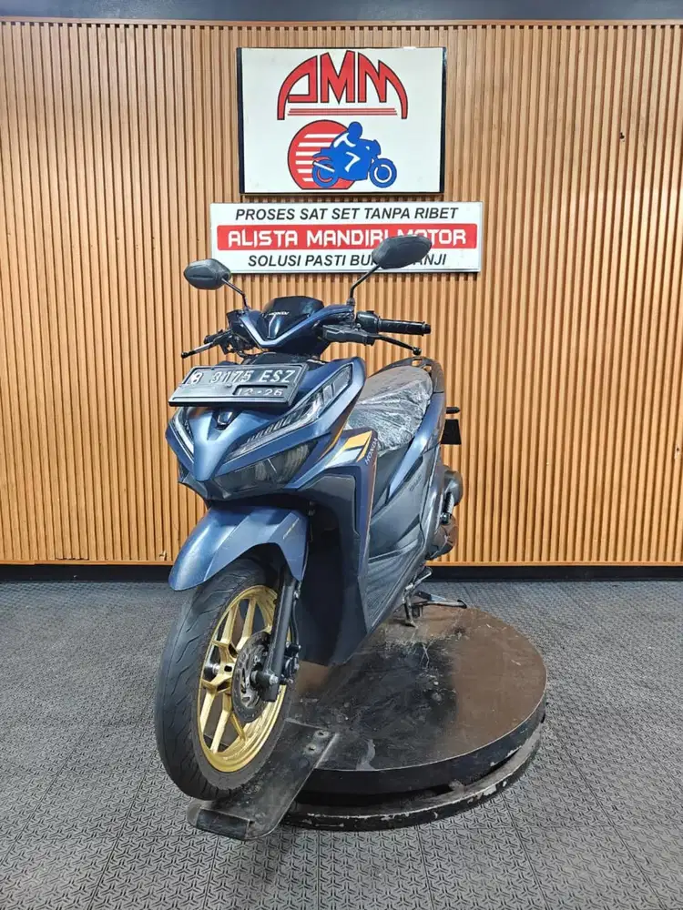 VARIO 125 CBS ISS 2021, BS TT, CC, KREDIVO CASH/ KREDIT