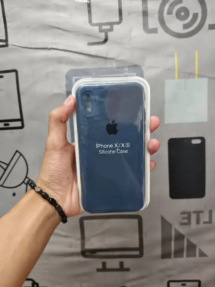 Casing iPhone X