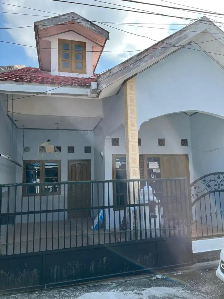 Disewakan rumah murah