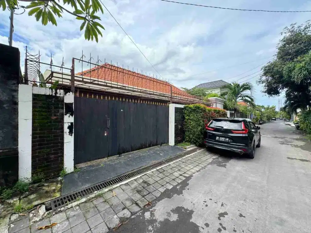 DIJUAL VILLA ASTETIK, PENYARINGAN, SANUR, DENPASAR SELATAN