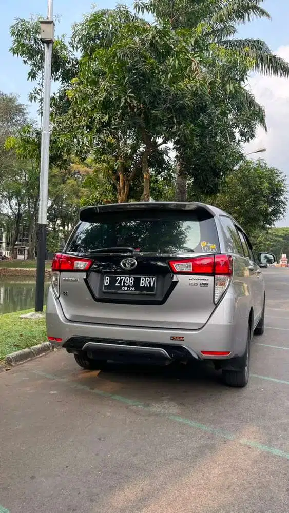 Toyota Kijang Innova 2021 Bensin