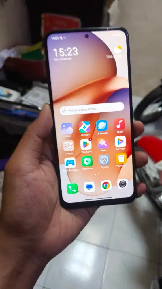 xiomi note 12 128gb black fulset