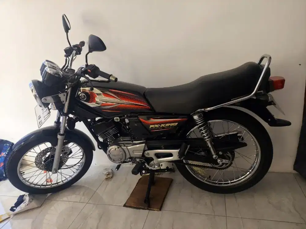 Yamaha RX king 2007