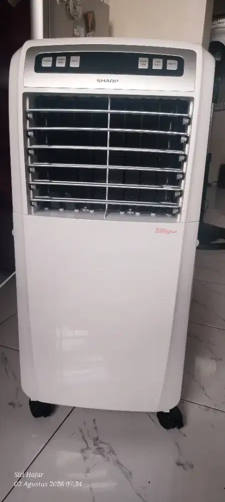 Air cooler masih bagus