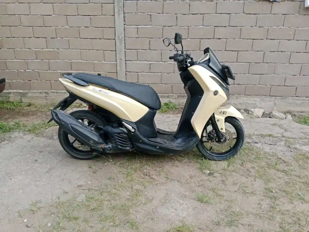 yamaha lexi 125 pajak hidup panjang