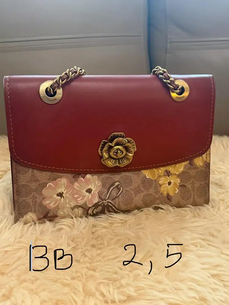 Tas coach ori kondisi bagus222