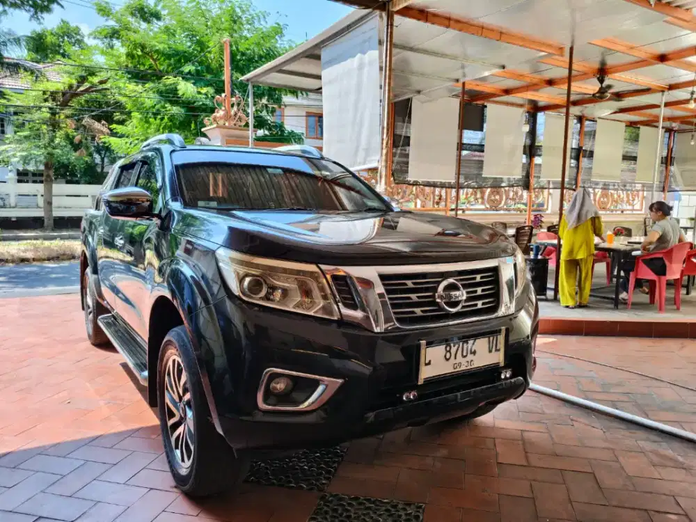 Navara 2015 AT VL beli dari baru