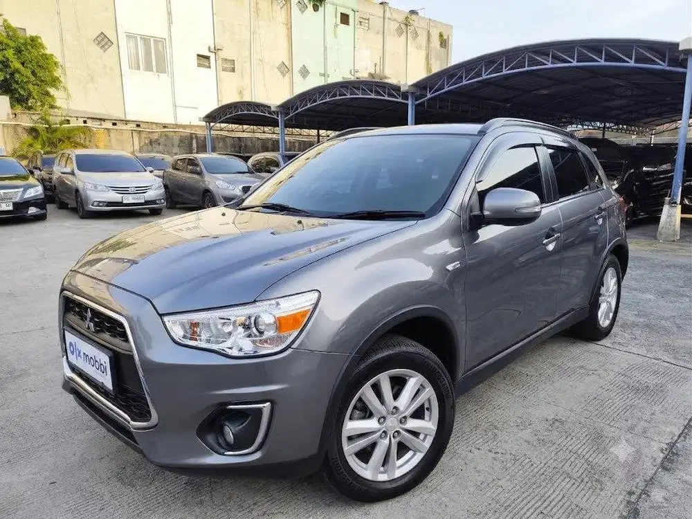 [DP 0%] Mitsubishi Outlander Sport 2014 KLR