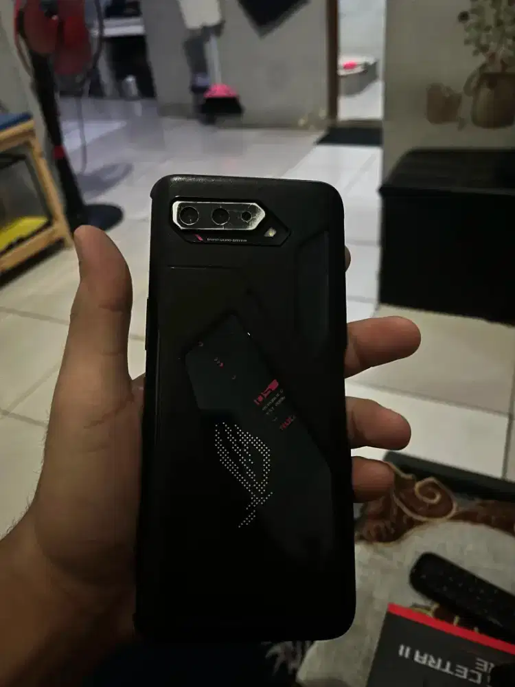 Rog Phone 5 8/128