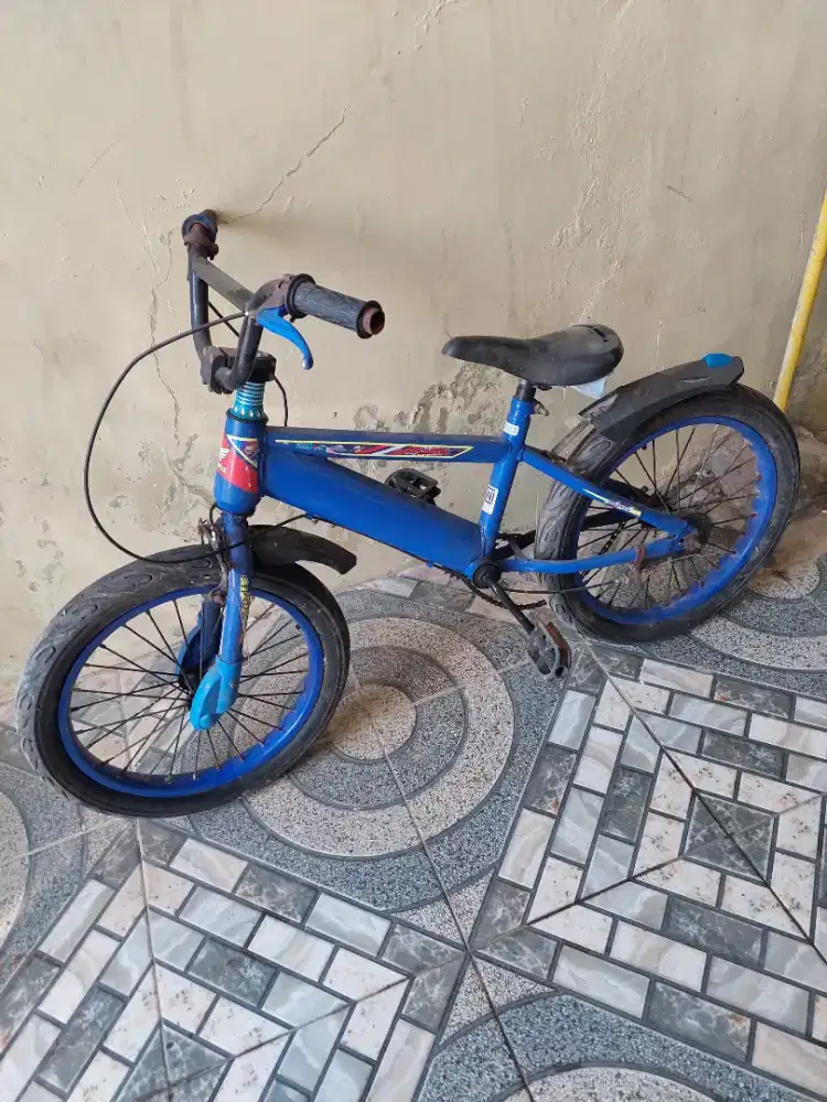 Sepeda bekas 2 unit