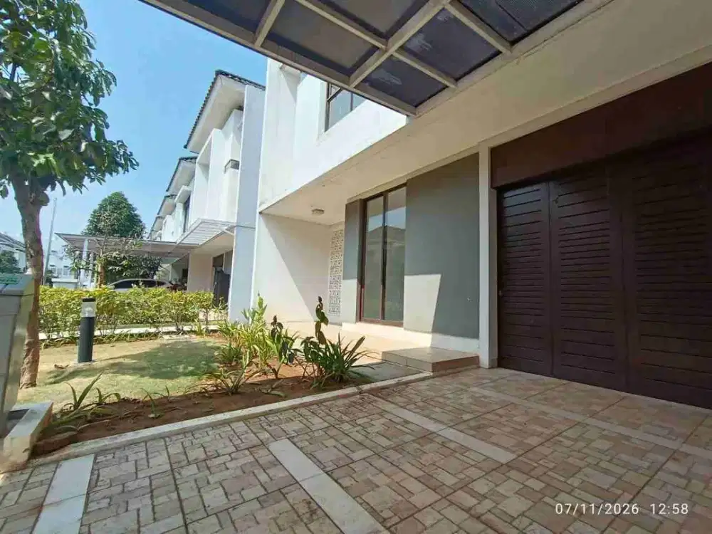 Dijual Rumah Cluster Btari Summarecon Bandung