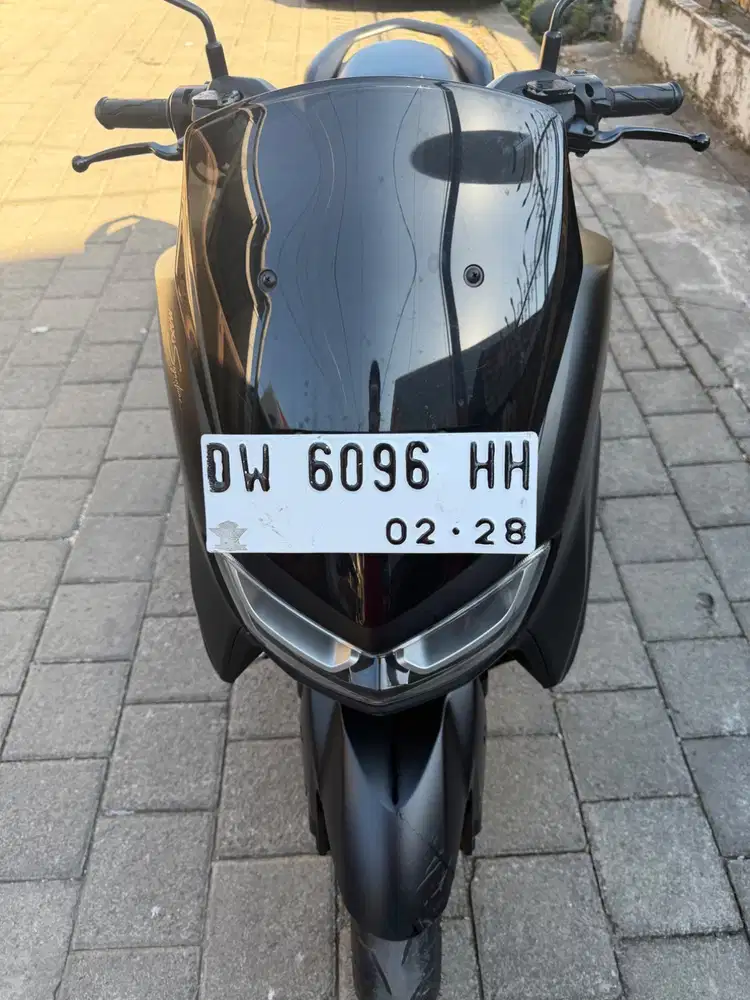 All new NMAX 155 2023