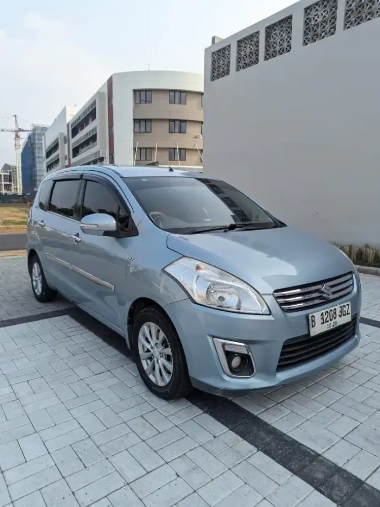 Ertiga ac dobel lengkap